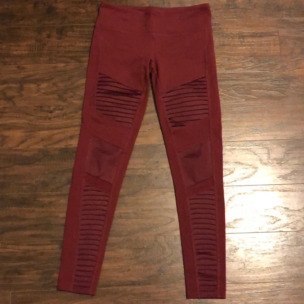 ALO Yoga Moto Leggings